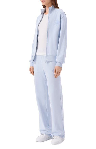 Хлопковые  брюки DOLCE & GABBANA, арт. FTCYYZ/GDDMP, фото 2