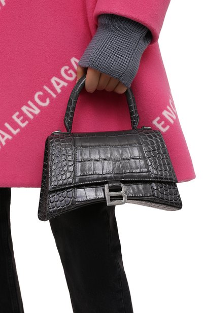 Сумка hourglass small BALENCIAGA, арт. 593546/1LR6Y, фото 2