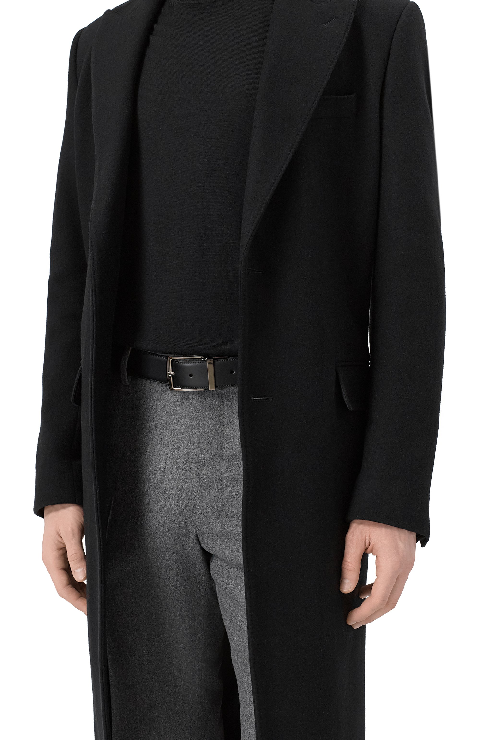 Двусторонний ремень GIORGIO ARMANI, арт. Y2S450/YSR4X, фото 2