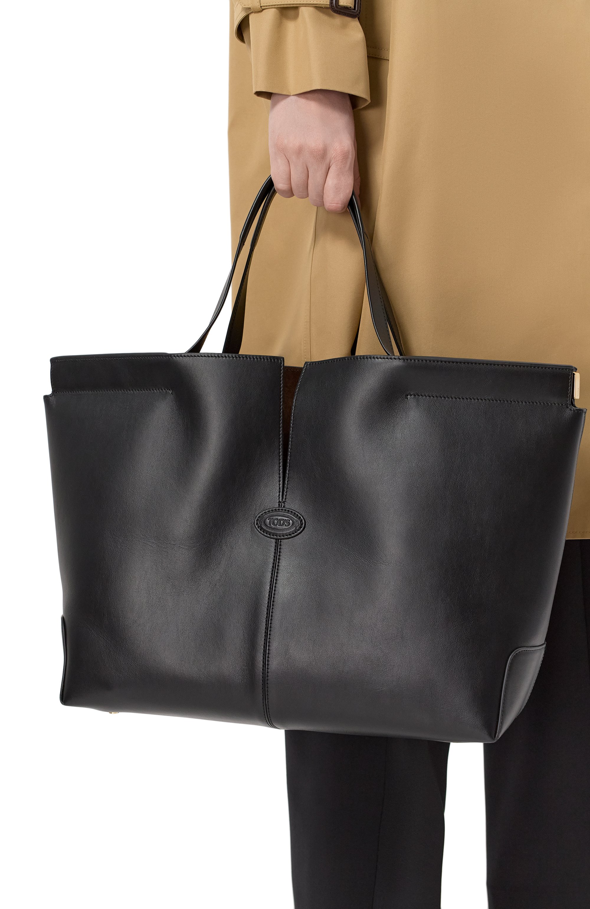 Сумка-тоут di folio TOD’S, арт. XBWDBMA0300R0R, фото 2