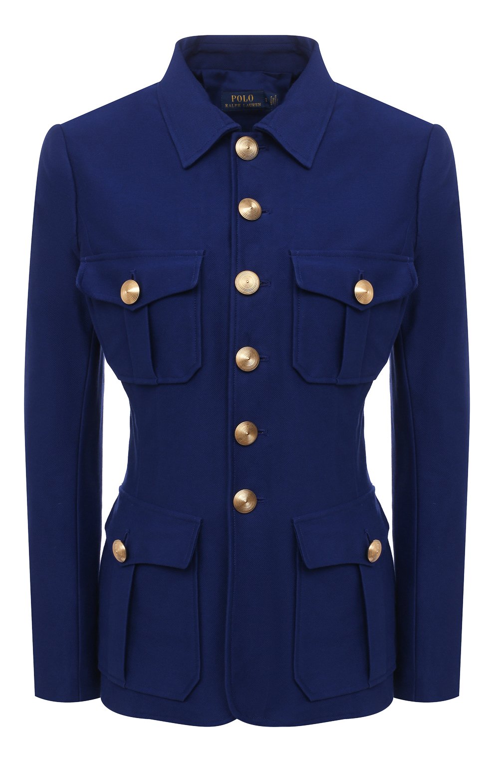 Хлоп ковый жакет POLO RALPH LAUREN, арт. 211827938, фото 1