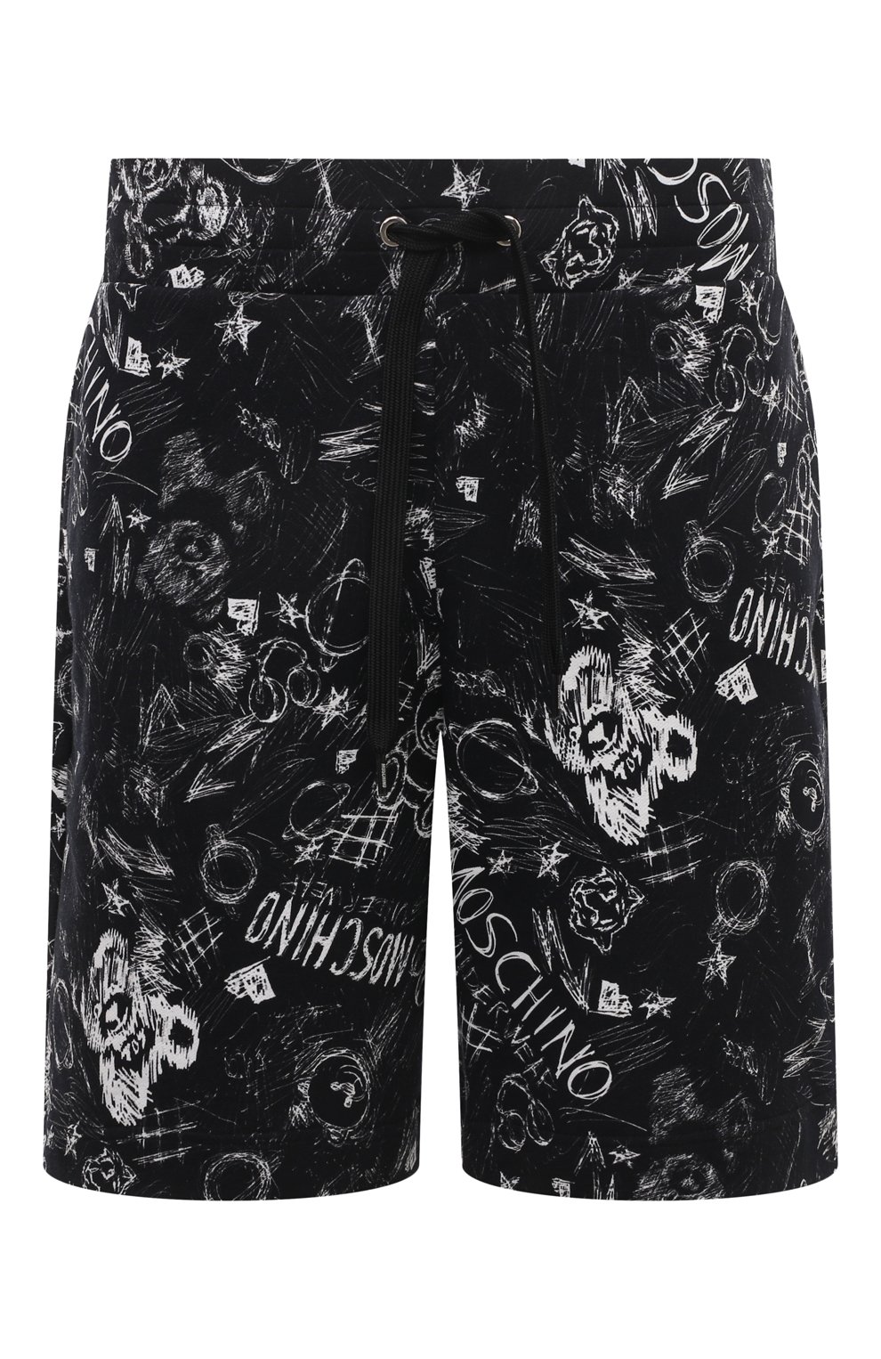 Хлопковые шорты MOSCHINO, арт. A6825/4413, фото 1