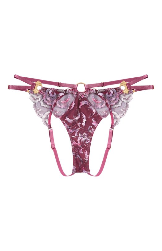 Трусы-слипы Bordelle SS26K02RB Розовый SS26K02RB