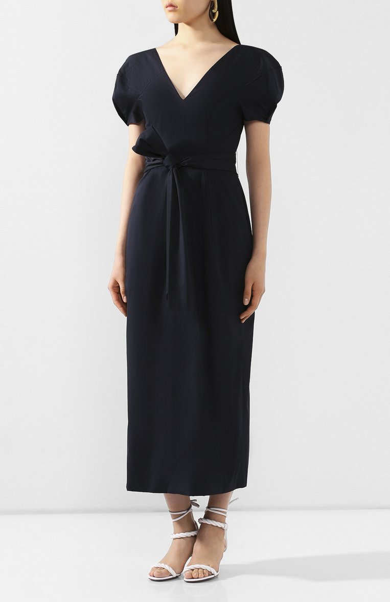 Хлопковое платье GABRIELA HEARST, арт. 220445/T030/42, фото 3