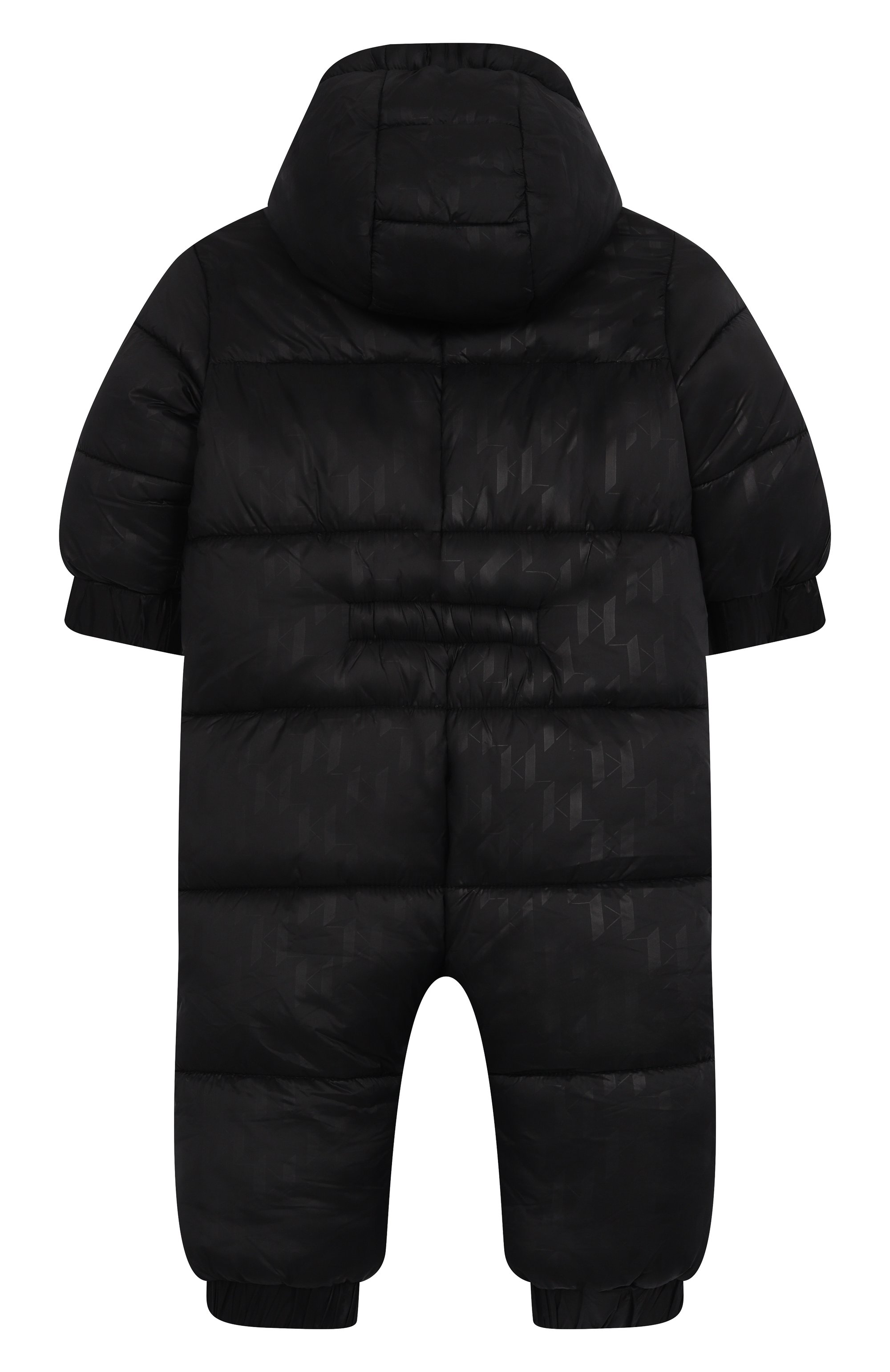 Утепленный комбинезон KARL LAGERFELD KIDS, арт. Z30297, фото 2