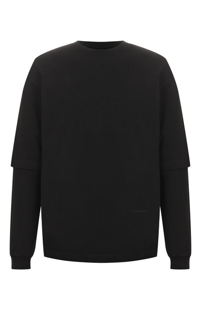 Мужская хлопковый лонгслив ROADLESS, арт. RSS-LT