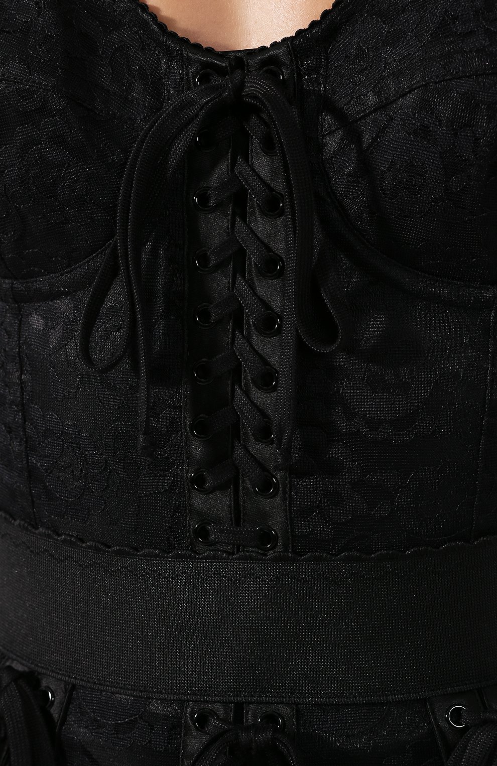 Мини-платье DOLCE & GABBANA, арт. F6E2UT/G9830, фото 5