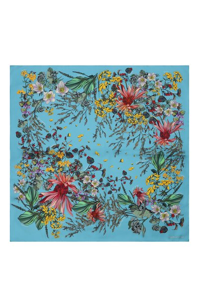 Шелковый платок valeriana RADICAL CHIC, арт. 660151.07.02, фото 4