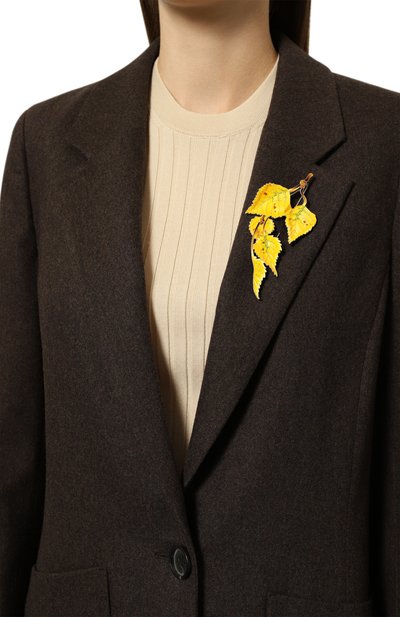 Брошь береза РУССКИЕ САМОЦВЕТЫ, арт. 41740, фото 2