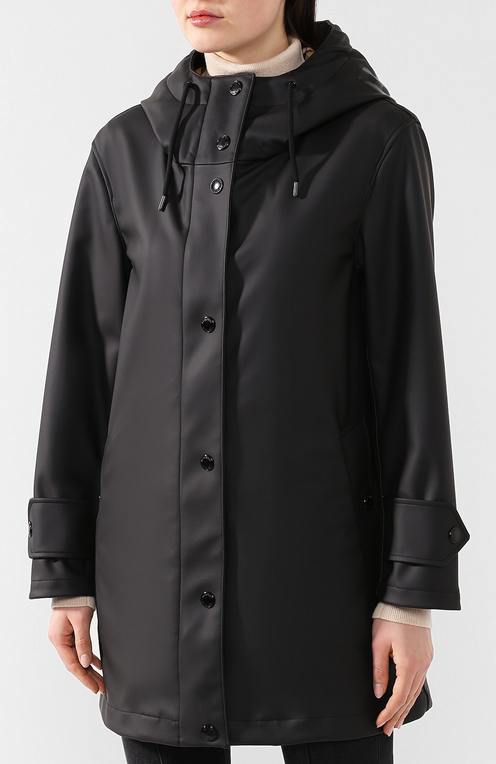 Парка с капюшоном BURBERRY, арт. 8008839, фото 3