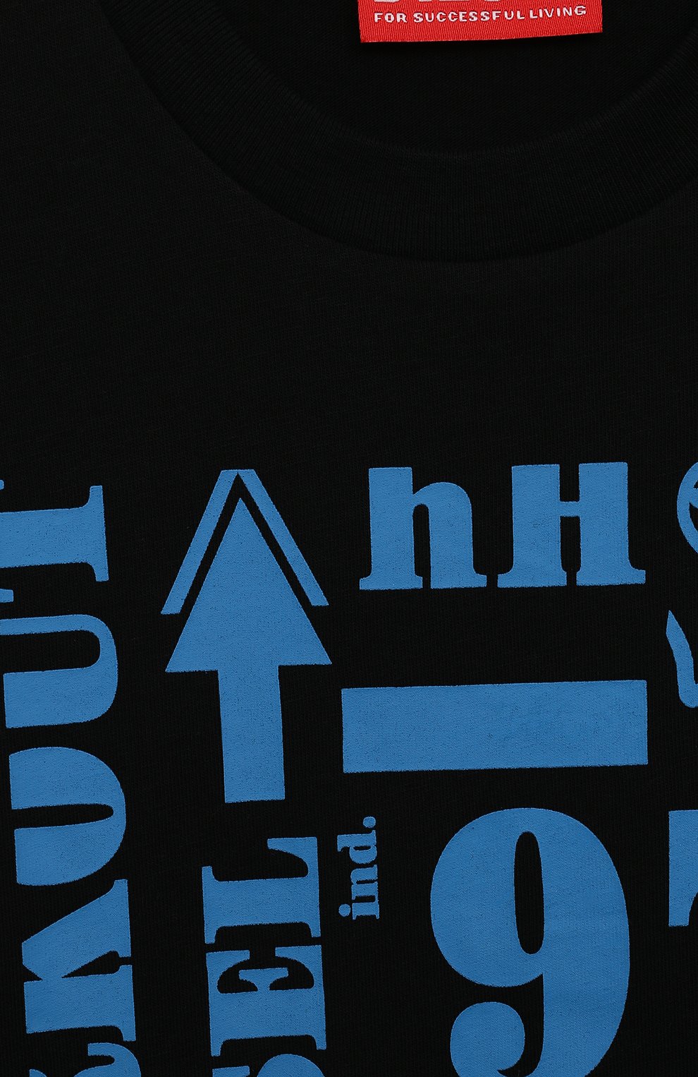 Футболка DIESEL, арт. J01533/0GRAM, фото 3