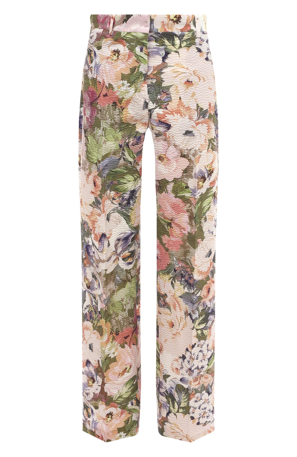 Хлопковые брюки DRIES VAN NOTEN, арт. 231-010905-6047, фото 1