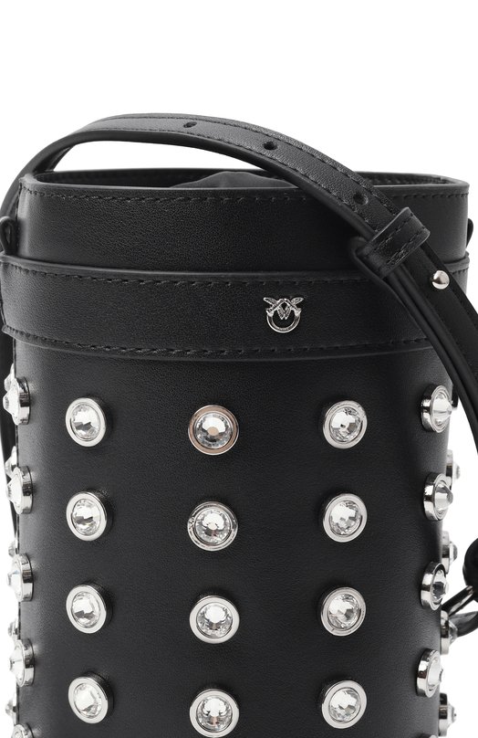 Сумка Bucket small Pinko 105911/A2XQ Чёрный  105911/A2XQ Фото 3