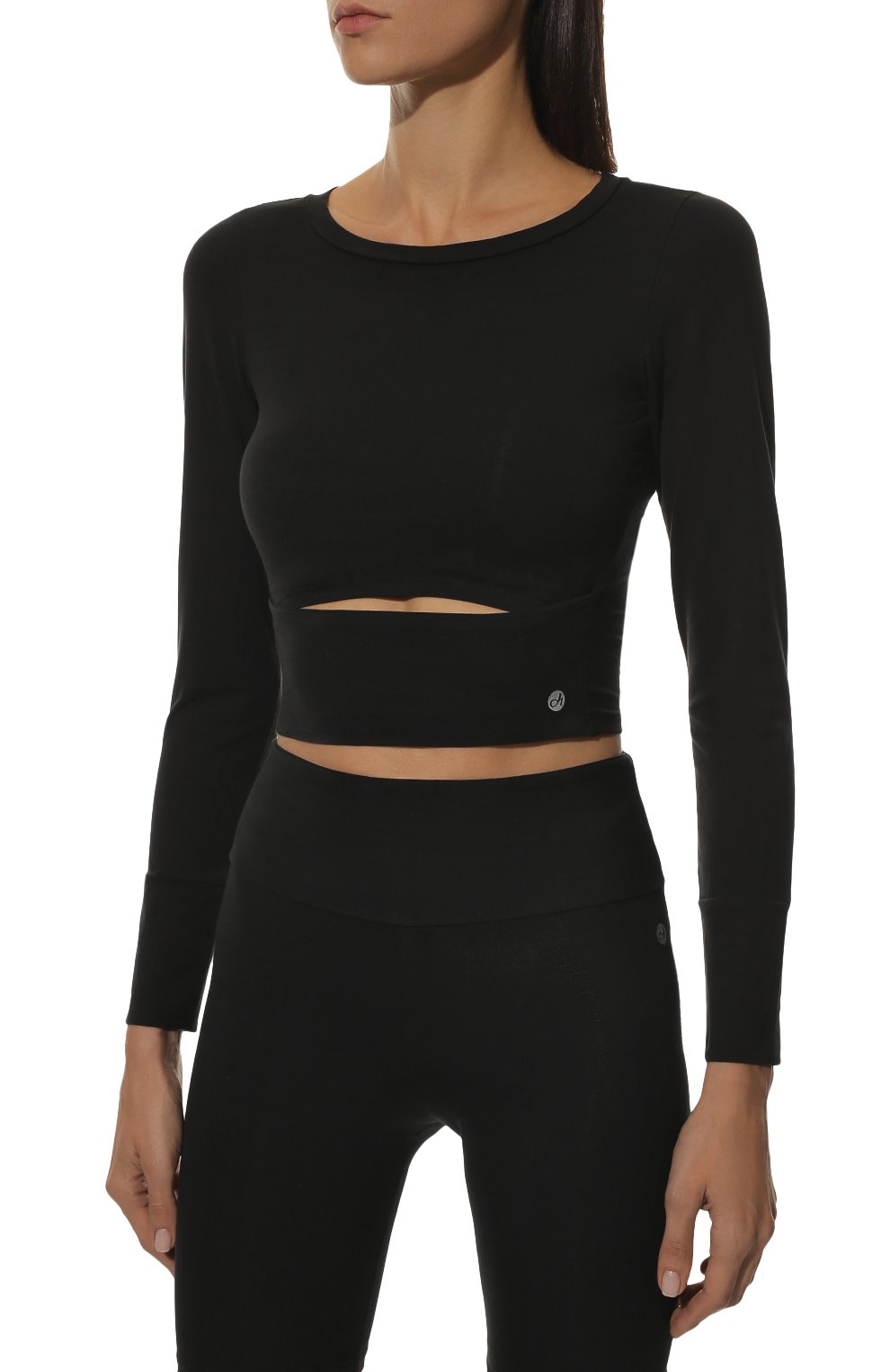 Хлопковый топ DEHA, арт. A00104, фото 3