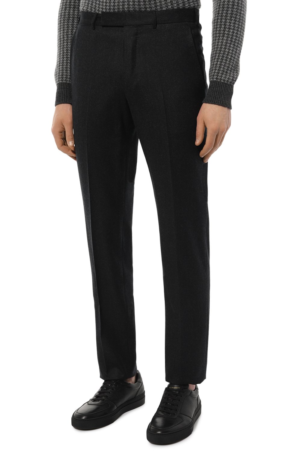 Шерстяные брюки ZEGNA, арт. S30F01/75TB12, фото 3