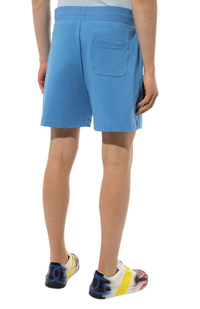 Хлопковые шорты MOSCHINO, арт. A6710/9412, фото 4