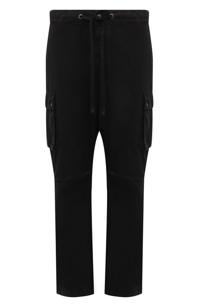 Мужские хлопковые брюки-карго KSUBI, арт. MPF24PA006