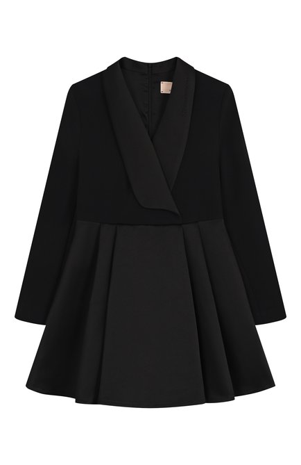 Платье ELISABETTA FRANCHI LA MIA BAMBINA, арт. EFAB6450/GA022/6-8