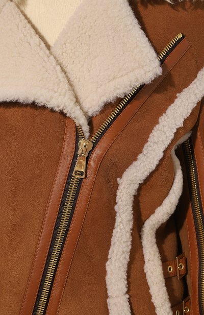 Дубленка из овчины JULIA DILUA, арт. 2022-0113, фото 5