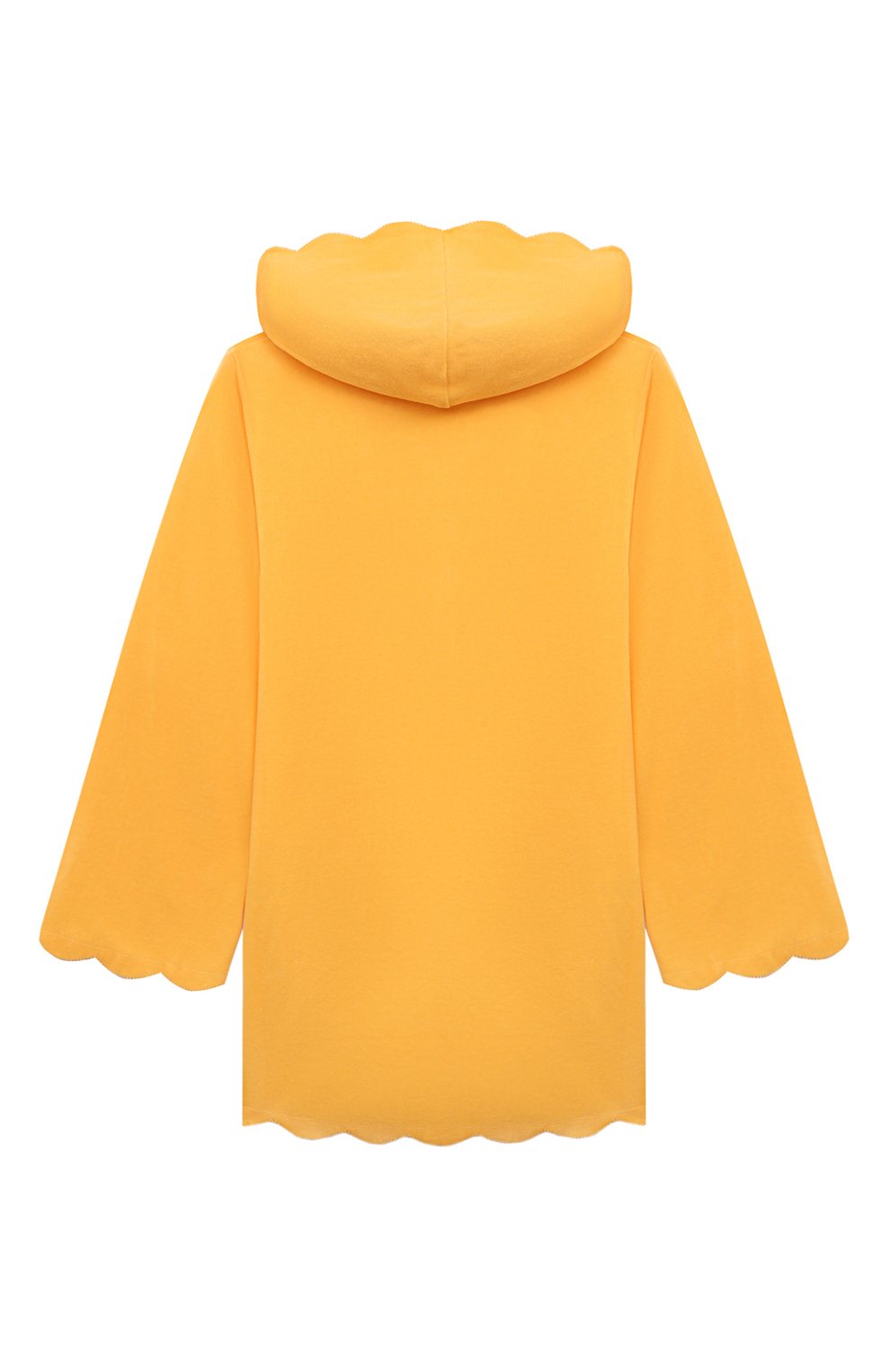 Хлопковая туника MARYSIA BUMBY желтого цвета по цене 23550 руб., арт. BC062, фото 2 Хлопковая туника MARYSIA BUMBY, арт. BC062, фото 2