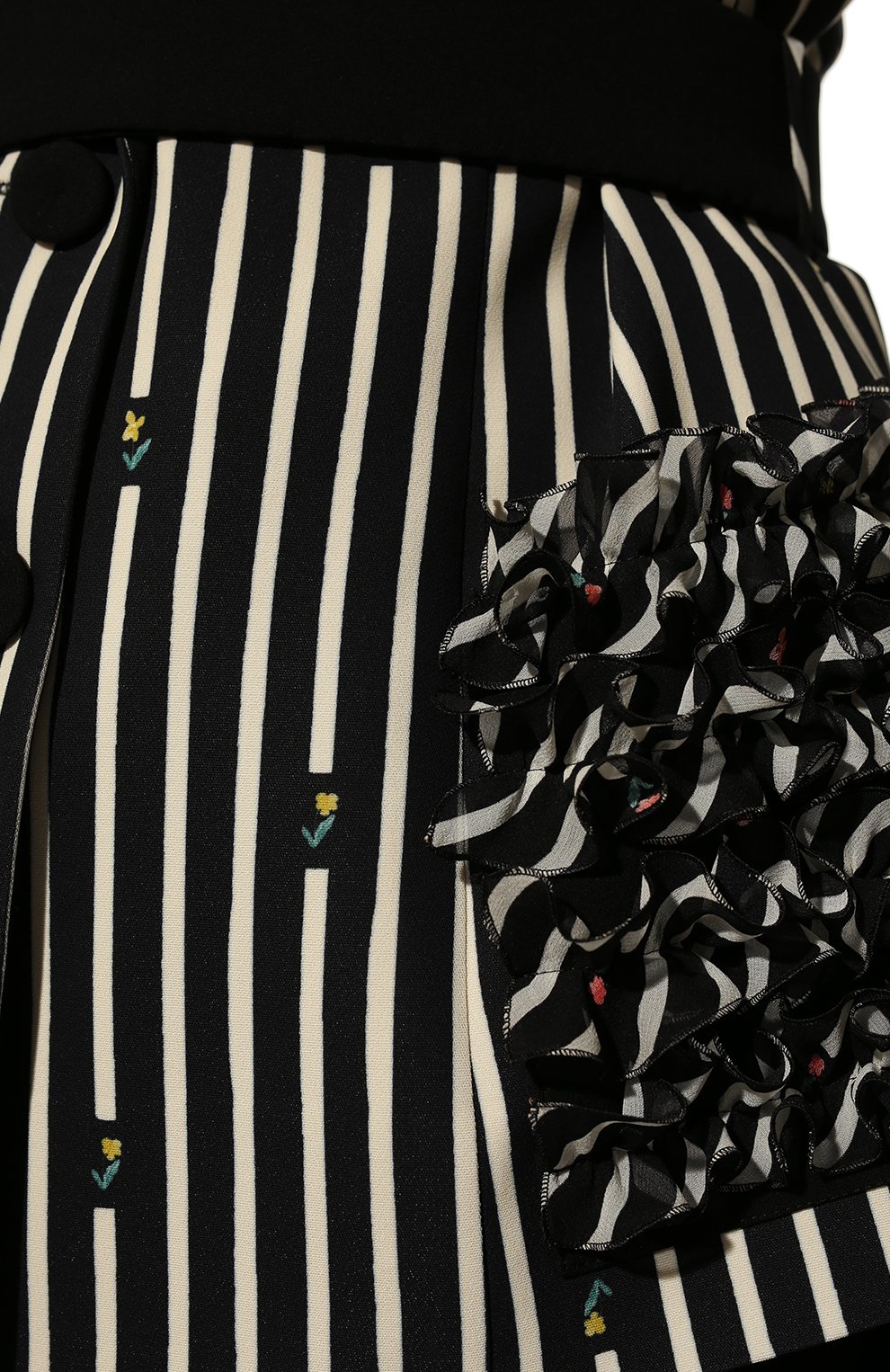 Жакет из вискозы ULYANA SERGEENKO, арт. GCC010SS22P 0975т22, фото 5