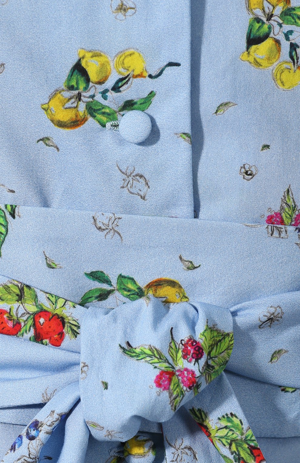 Хлопковое платье WEILL, арт. 105108, фото 5