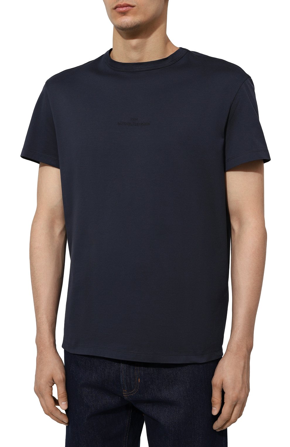 Хлопковая футболка MAISON MARGIELA, арт. S30GC0701/S22816, фото 3