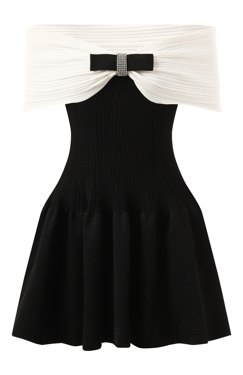 Платье SELF-PORTRAIT, арт. AW24-116S-B, фото 1