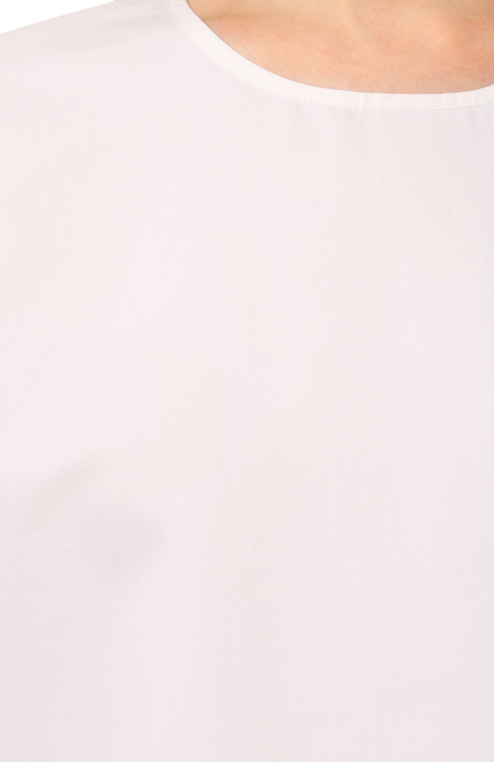 Топ из хлопка и шелка AKHMADULLINA, арт. 1122.2TP302/C001, фото 5