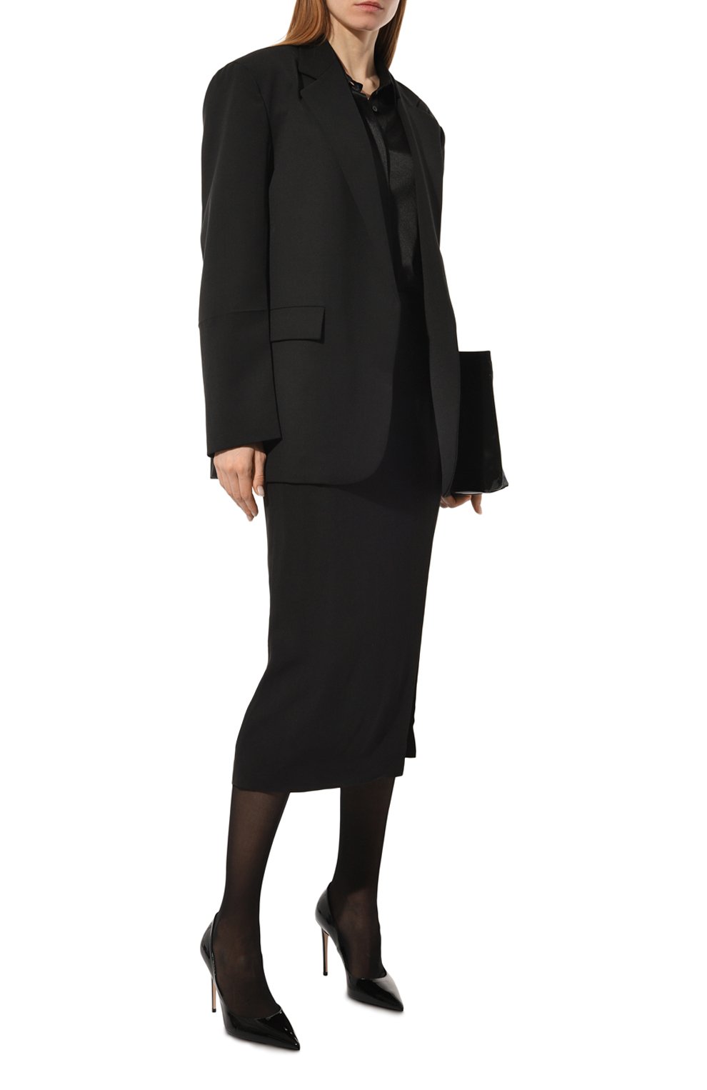 Кожаные туфли deco eva 100 LE SILLA, арт. 2101M090R1PPKAB, фото 2