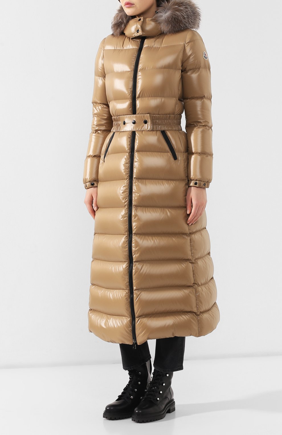 Пуховик moncler hudson MONCLER, арт. E2-093-49845-25-C0065, фото 3