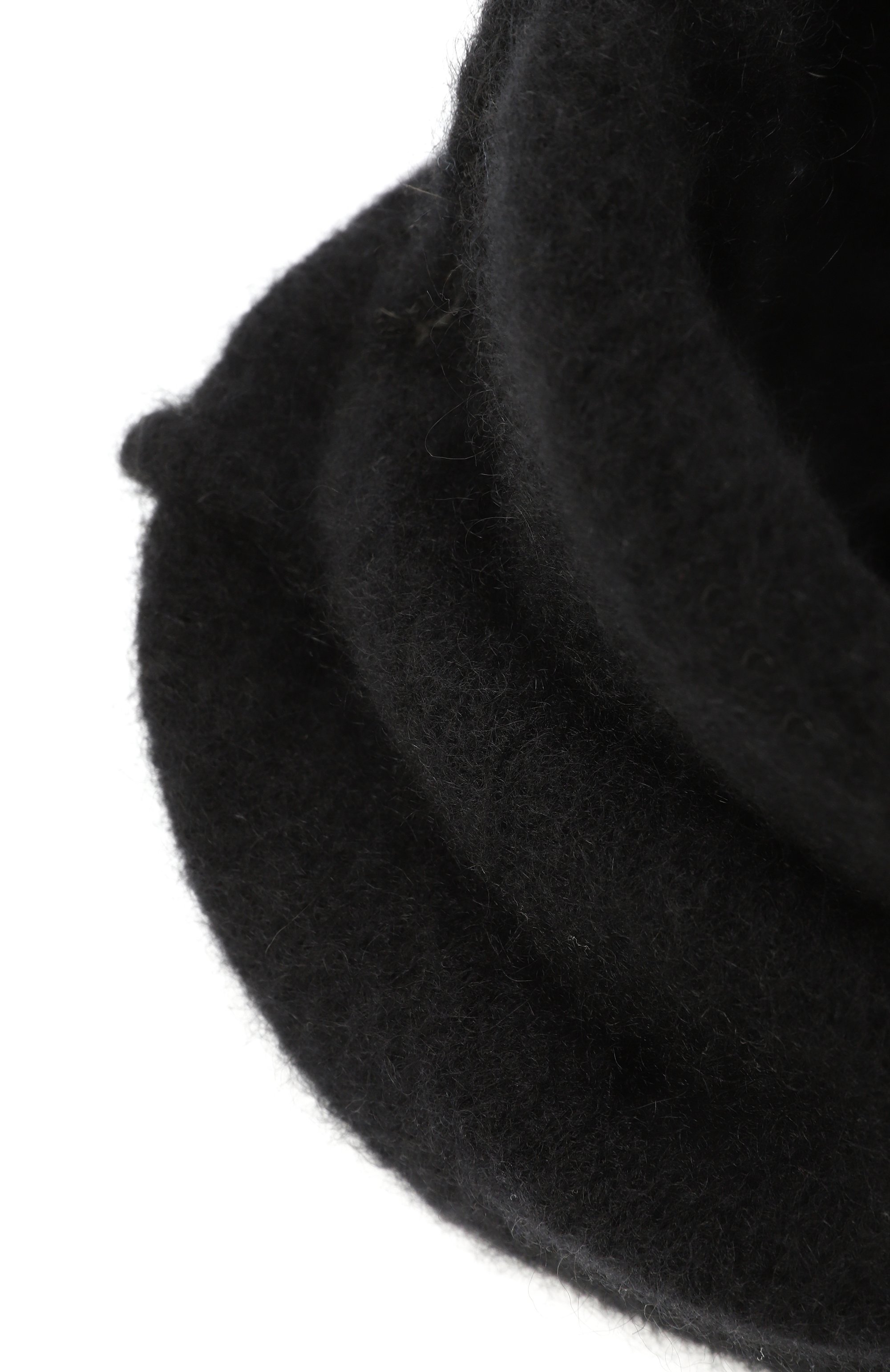 Шерстяной снуд ISABEL BENENATO, арт. GK43F25, фото 4