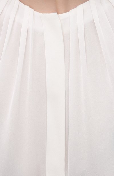 Шелковая блузка BOSS, арт. 50453554, фото 5