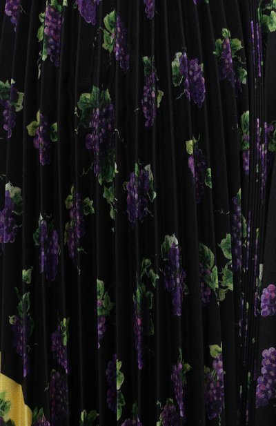 Плиссированная юбка MSGM, арт. 3042MDD112P 217485, фото 5