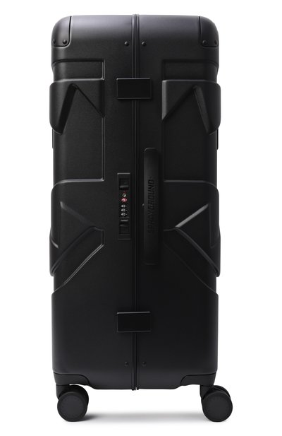 Чемодан reality check sharkitecture full-size SPRAYGROUND, арт. 910CL292NSZ/CARG0 PATCHES FULL-SIZE LUGGAGE, фото 3