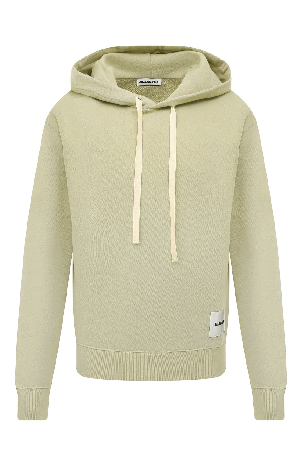 Хлопковое худи JIL SANDER, арт. J47GU0105/J20039, фото 1