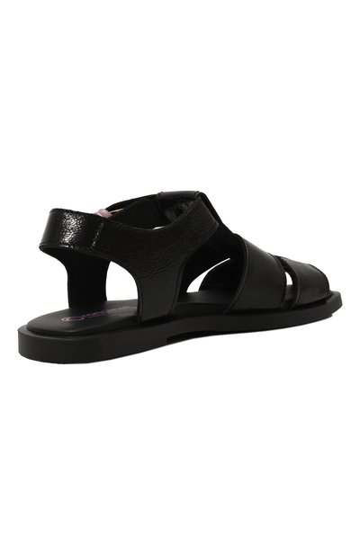 Кожаные сандалии RONDINELLA, арт. 01088A/34-36, фото 3