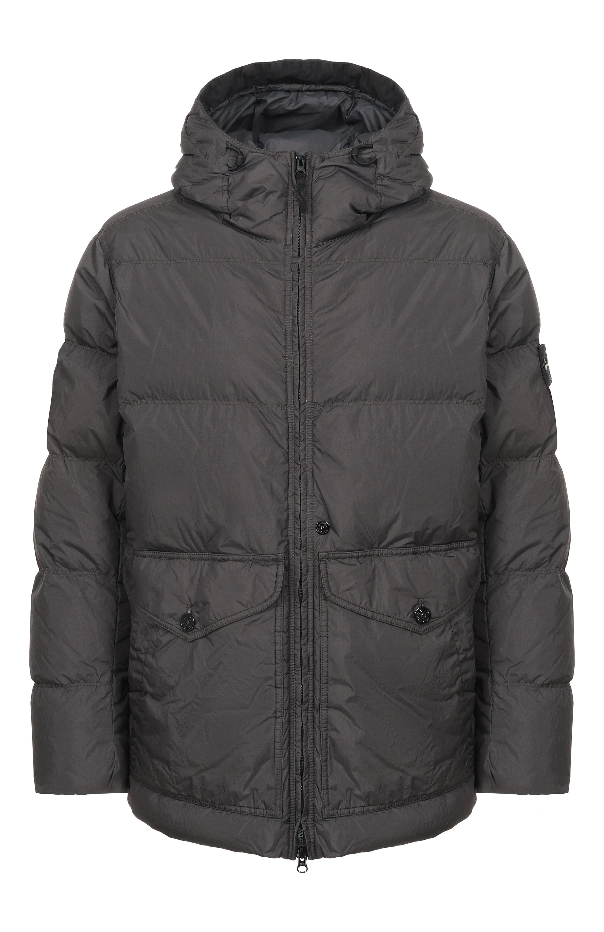 Пуховик STONE ISLAND, арт. 811540723_001, фото 1