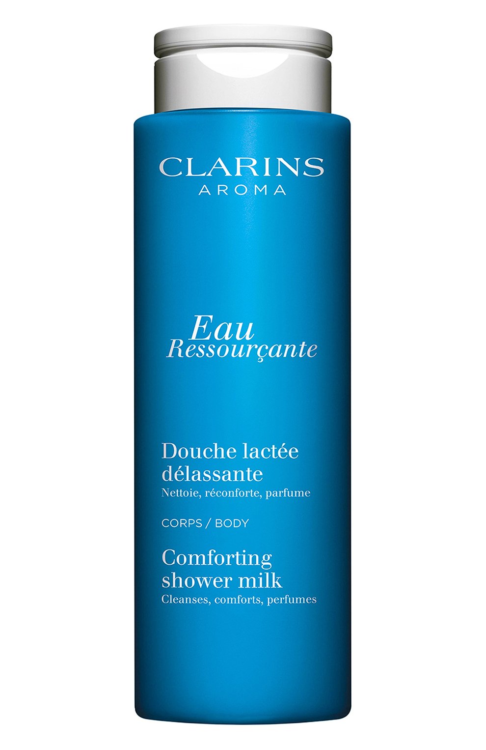 Успокаивающее молочко для душа eau ressourcante (200ml) CLARINS, арт. 80083320, фото 1