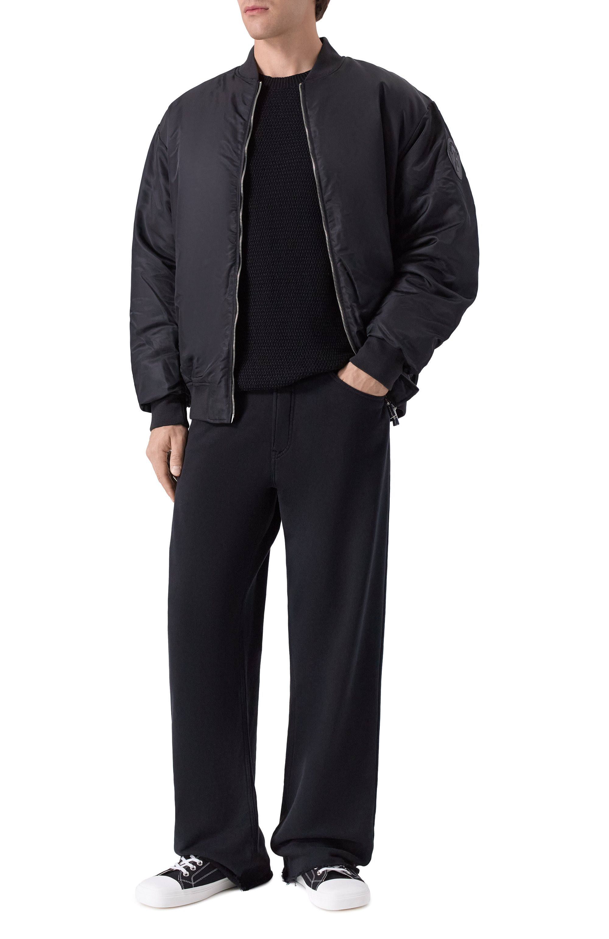 Шерстяной джемпер HANNES ROETHER, арт. B010LL0G.130, фото 2