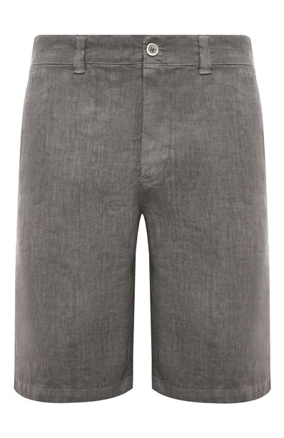 Мужские льняные шорты 120% LINO, арт. 31ALIM2137/0000253/S00