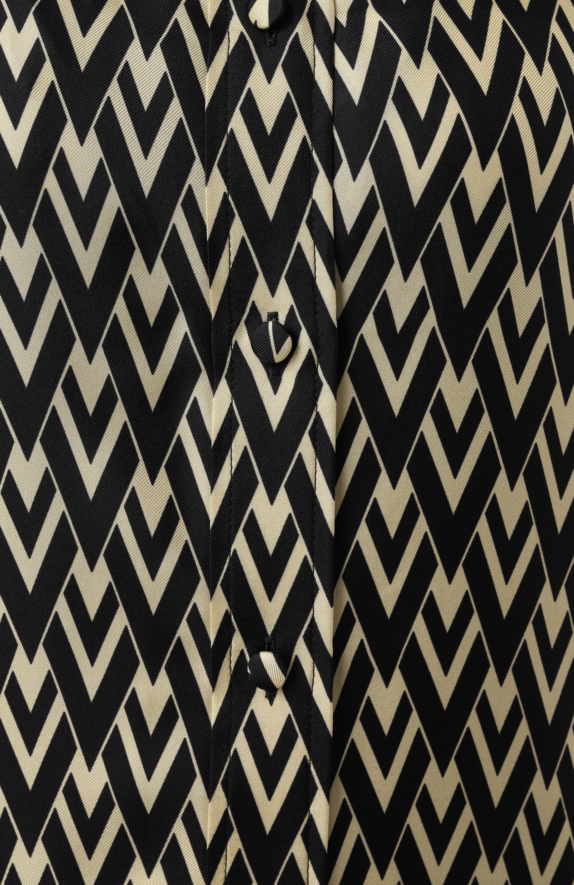 Шелковая рубашка VALENTINO, арт. 6B3AB78390R, фото 6