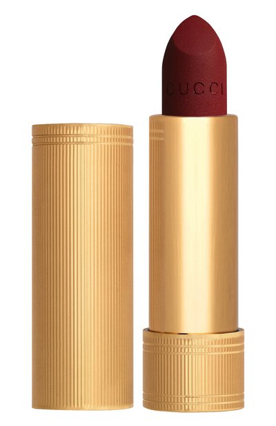 Женская матовая губная помада, оттенок 506 louisa red GUCCI, арт. 3614229374926