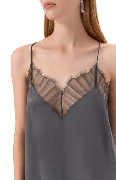 Шелковый топ IRO, арт. WP16BERWYN, фото 5