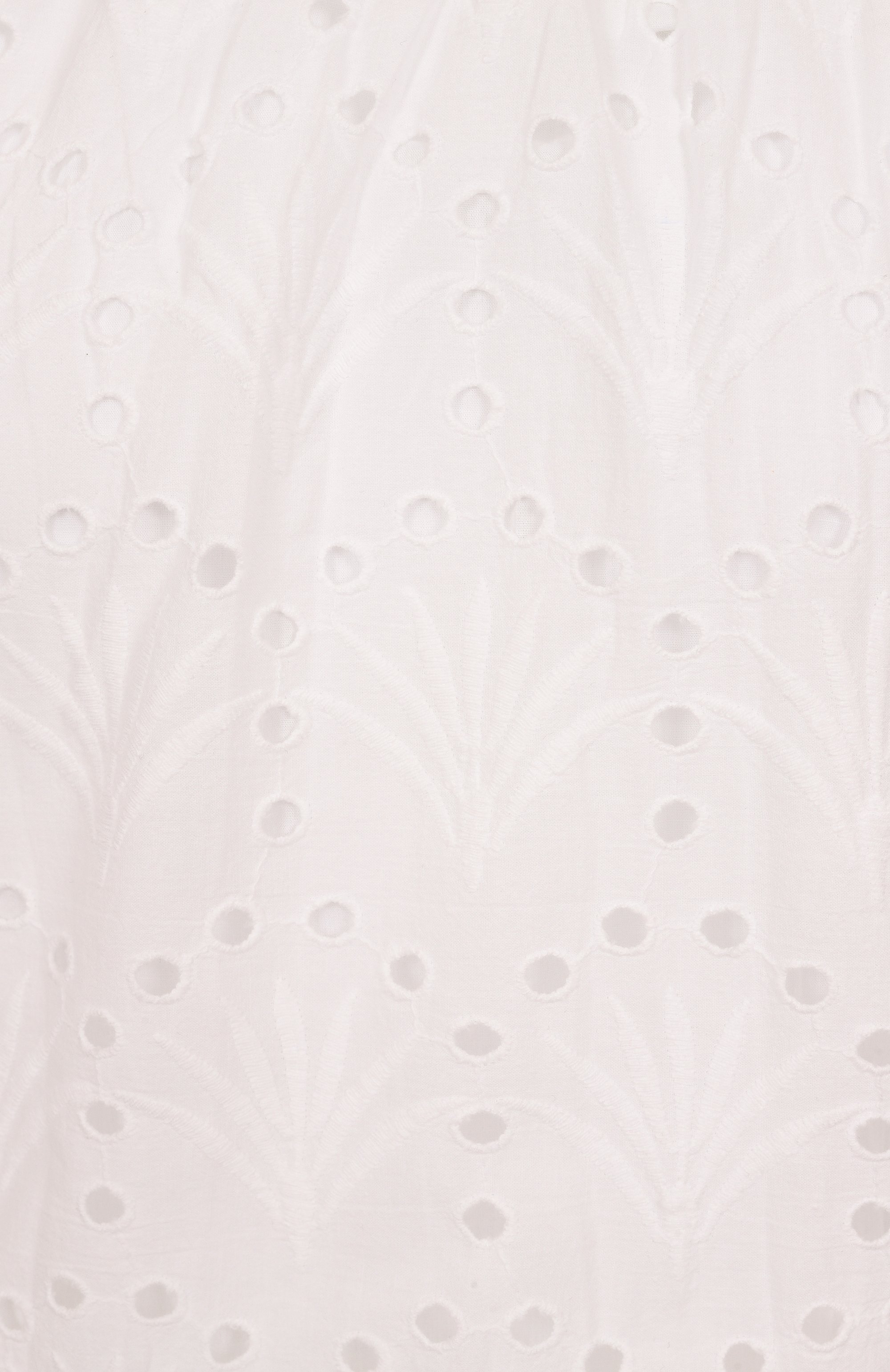 Хлопковое платье MELISSA ODABASH, арт. MICHA SS_COTTONE, фото 6