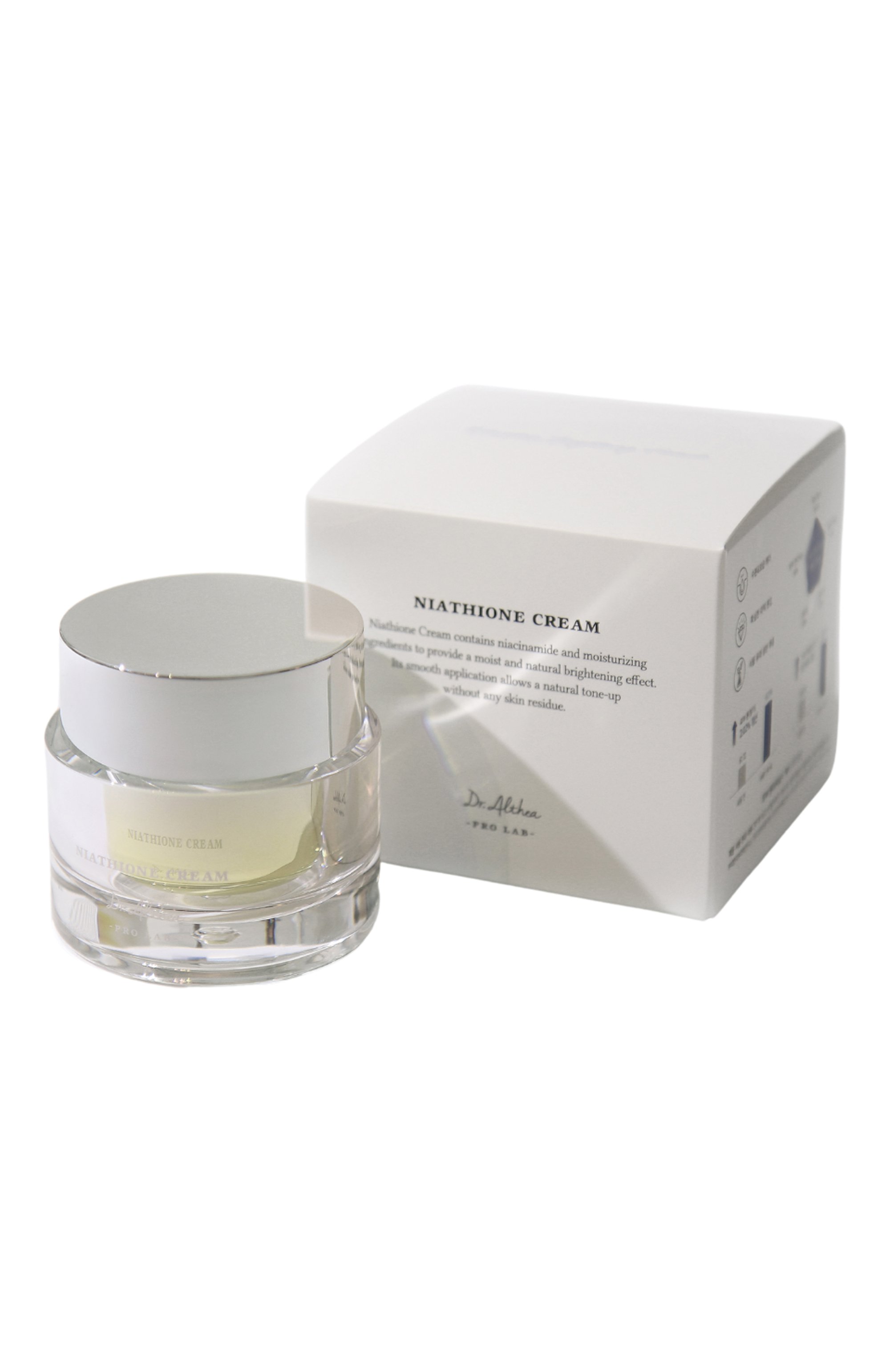 Крем для лица niathione cream (30ml) DR. ALTHEA, арт. 255040, фото 2