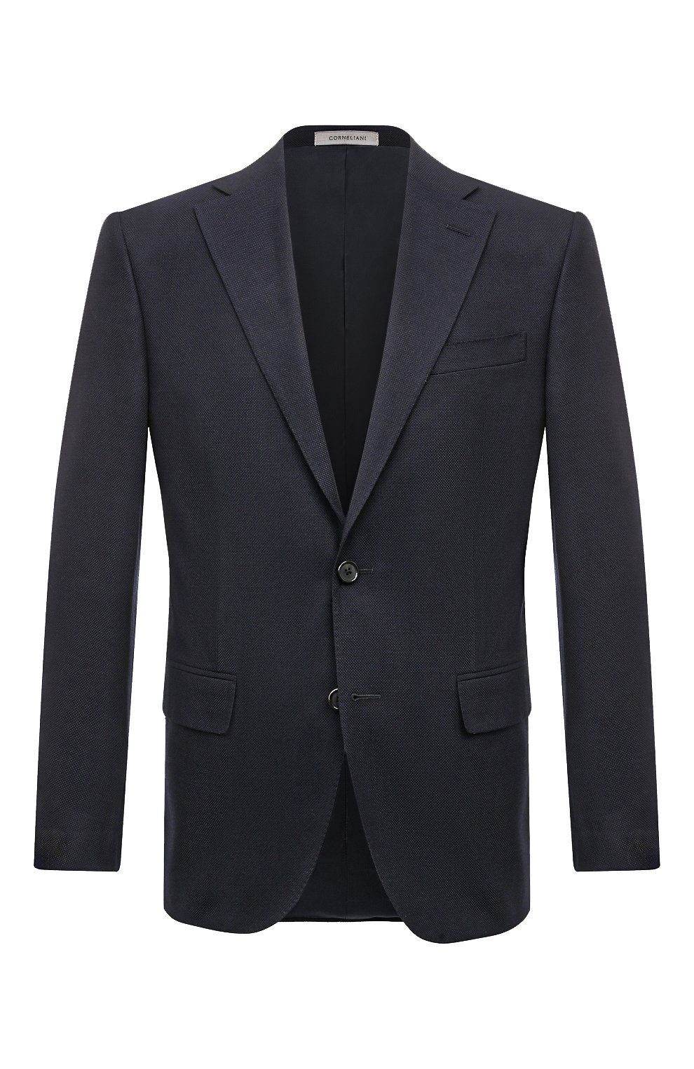 Пиджак из шерсти и шелка CORNELIANI, арт. 936002-9316229, фото 1