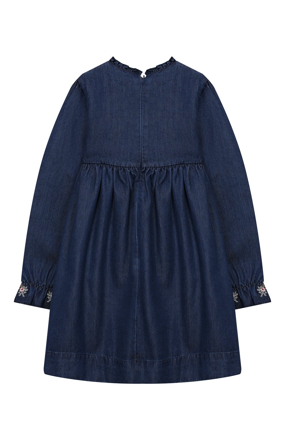 Платье из лиоцелла и хлопка TARTINE ET CHOCOLAT, арт. TP30002/6A-10A, фото 2