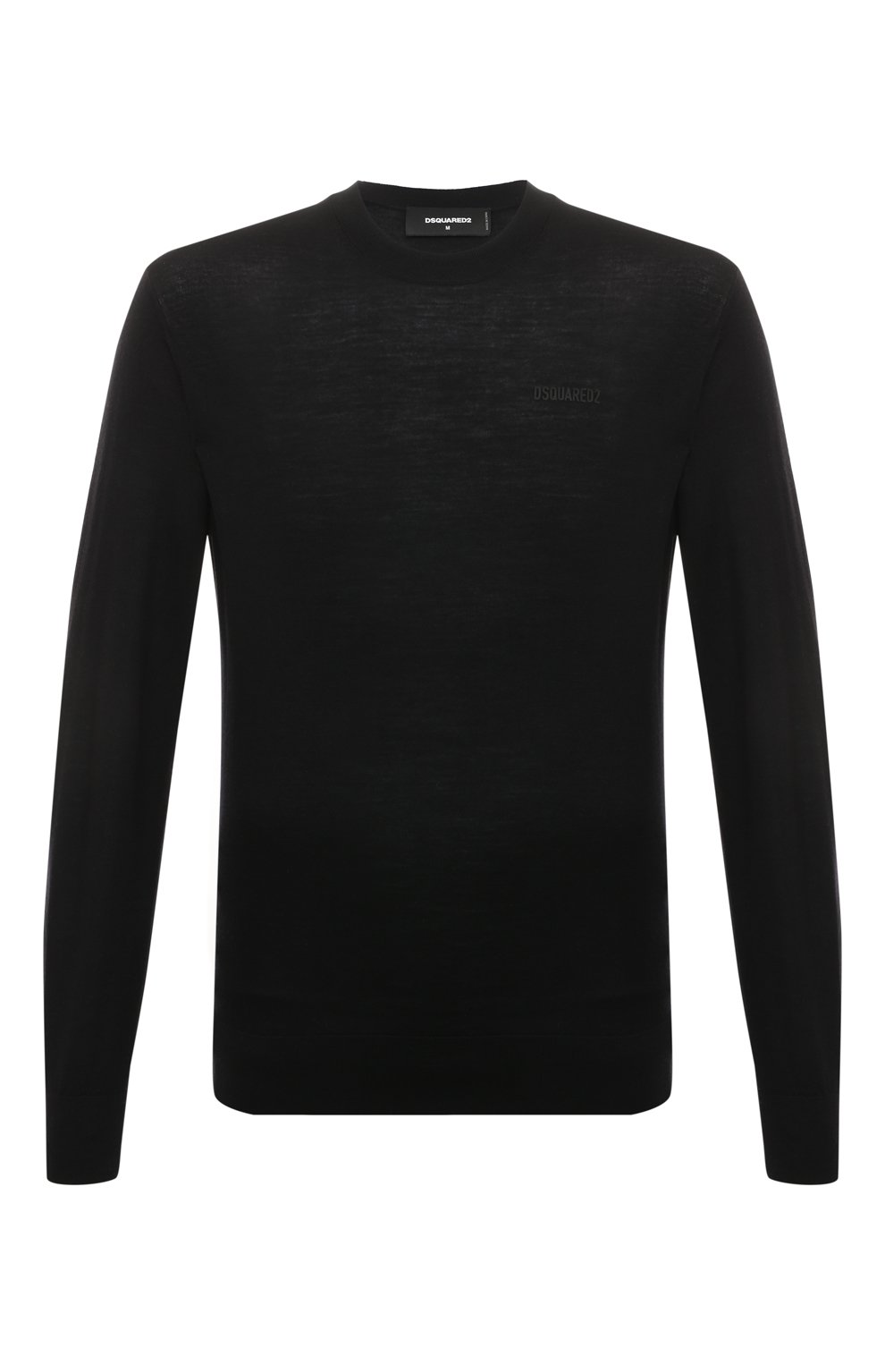 Шерстяной джемпер DSQUARED2, арт. S74HA1299/S18174, фото 1