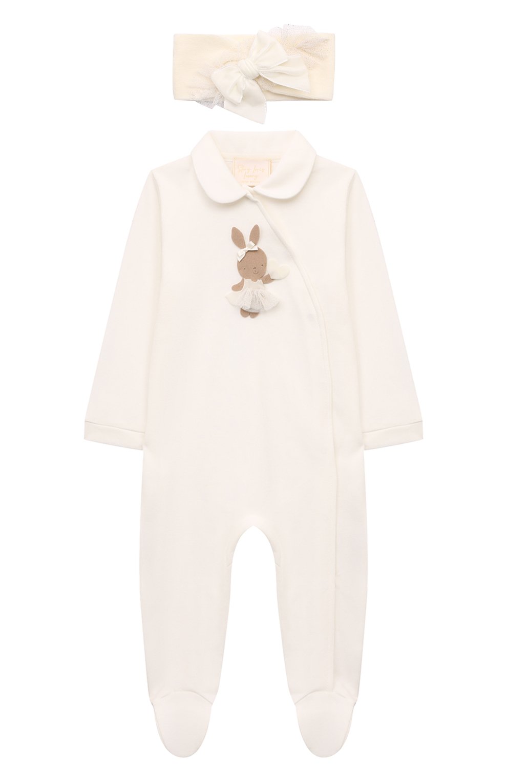 Комплект из комбинезона и повязки STORY LORIS, арт. /29-32, фото 1